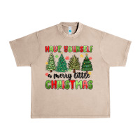 French Oak have yourself a merry little christmas Urban Heavy Tee - MaliasSmallBusiness