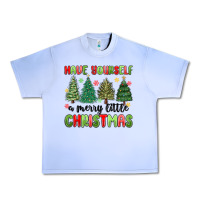 Grape Ice have yourself a merry little christmas Urban Heavy Tee - MaliasSmallBusiness