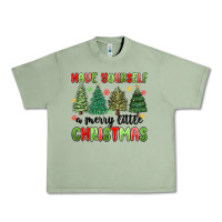 Oil Green have yourself a merry little christmas Urban Heavy Tee - MaliasSmallBusiness