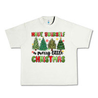 Pistachio have yourself a merry little christmas Urban Heavy Tee - MaliasSmallBusiness