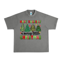 Tornado have yourself a merry little christmas Urban Heavy Tee - MaliasSmallBusiness