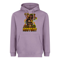 We Are Black History Heavyweight Hoodie | Teevron