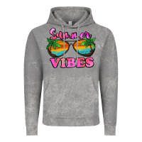 Cloud Rock Summer Vibes Vintage Hoodie - Jasminsmagicworld
