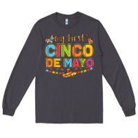 Smoke my first cinco de mayo Long Sleeve Tee - LillyAllenDesigns