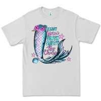 Dove Grey sassy since birth salty by choice Premium Tee - JahusDesignShop