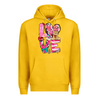 Lemon Love Valentine's Day Premium Hoodie - HowdyJamesFarm
