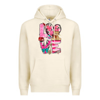 Tofu Love Valentine's Day Premium Hoodie - HowdyJamesFarm
