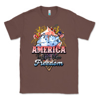 Chestnut America ice cream Classic Tee - NancyCooperArtShop