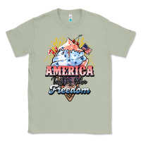 Matcha America ice cream Classic Tee - NancyCooperArtShop