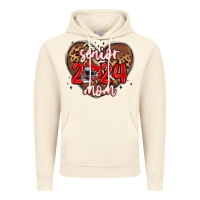 Vintage Artic senior 2024 mom football Vintage Hoodie - MaliasSmallBusiness