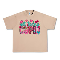 Burro not today cupid Urban Heavy Tee - NancyCooperArtShop