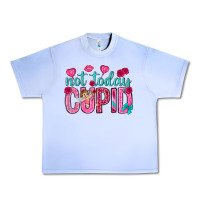 Grape Ice not today cupid Urban Heavy Tee - NancyCooperArtShop