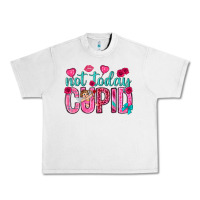 Lunar Rock not today cupid Urban Heavy Tee - NancyCooperArtShop