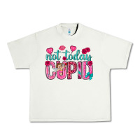 Pistachio not today cupid Urban Heavy Tee - NancyCooperArtShop
