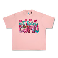 Salmon not today cupid Urban Heavy Tee - NancyCooperArtShop