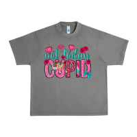 Tornado not today cupid Urban Heavy Tee - NancyCooperArtShop