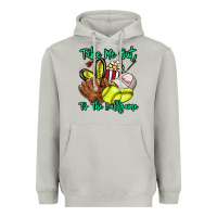 Take Me Out To The Ballgame Heavyweight Hoodie | Teevron
