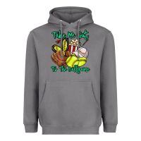 Storm Take me out to the ballgame Heavyweight Hoodie - HowdyJamesFarm