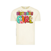 Vintage Arctic birthday girl Vintage Tee - MaliasSmallBusiness