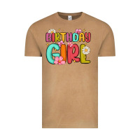 Vintage Camel birthday girl Vintage Tee - MaliasSmallBusiness