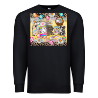 Black Easter Nurse Easter Day Premium Sweatshirt - CowGirlArtShop