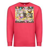 Cardinal Easter Nurse Easter Day Premium Sweatshirt - CowGirlArtShop