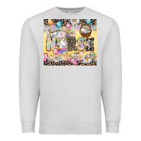 Dove Grey Easter Nurse Easter Day Premium Sweatshirt - CowGirlArtShop