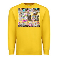 Lemon Easter Nurse Easter Day Premium Sweatshirt - CowGirlArtShop