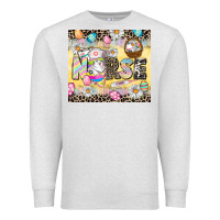 Oatmeal Heather Easter Nurse Easter Day Premium Sweatshirt - CowGirlArtShop