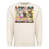 Sandshell Easter Nurse Easter Day Premium Sweatshirt - CowGirlArtShop