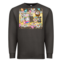 Smoke Easter Nurse Easter Day Premium Sweatshirt - CowGirlArtShop