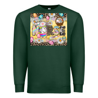Sports Green Easter Nurse Easter Day Premium Sweatshirt - CowGirlArtShop