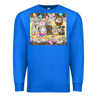 True Royal Easter Nurse Easter Day Premium Sweatshirt - CowGirlArtShop