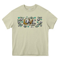 Mossy for the love of the game soccer Heavy Core Tee - Jasminsmagicworld