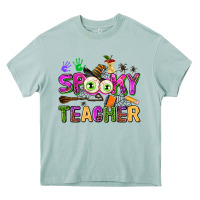 Arona spooky teacher Heavy Core Tee - AdoDesignShop