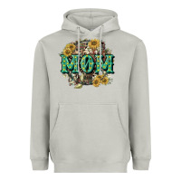 Moon Dust Aztec Mom Mother's Day Heavyweight Hoodie - CowGirlArtShop