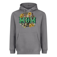 Storm Aztec Mom Mother's Day Heavyweight Hoodie - CowGirlArtShop