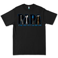 Black if he can't fix it no one can Premium Tee - JahusDesignShop