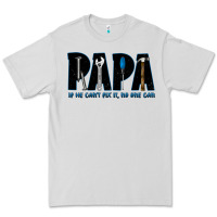 Dove Grey if he can't fix it no one can Premium Tee - JahusDesignShop
