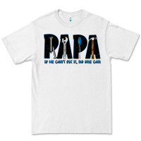 White if he can't fix it no one can Premium Tee - JahusDesignShop