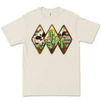 Bone cactus serape cowhide Premium Tee - JahusDesignShop