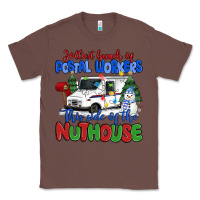 Chestnut jolliest bunch of postal workers this side of the Classic Tee - MaliasSmallBusiness
