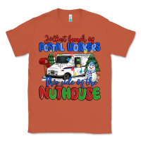 Copper jolliest bunch of postal workers this side of the Classic Tee - MaliasSmallBusiness