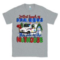 Heather Grey jolliest bunch of postal workers this side of the Classic Tee - MaliasSmallBusiness