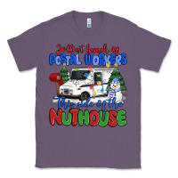 Jolliest Bunch Of Postal Workers This Side Of The Classic Tee | Teevron