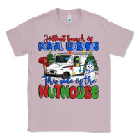 Lilac jolliest bunch of postal workers this side of the Classic Tee - MaliasSmallBusiness