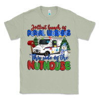 Matcha jolliest bunch of postal workers this side of the Classic Tee - MaliasSmallBusiness