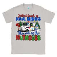 Moon Dust jolliest bunch of postal workers this side of the Classic Tee - MaliasSmallBusiness