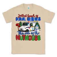 Mushroom jolliest bunch of postal workers this side of the Classic Tee - MaliasSmallBusiness