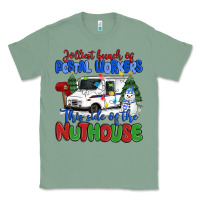 Sage jolliest bunch of postal workers this side of the Classic Tee - MaliasSmallBusiness